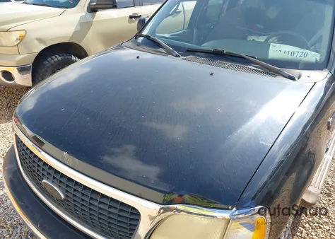 2002 Ford Expedition Xlt z USA, uszkodzony, nr VIN 1FMRU15W92LA81186